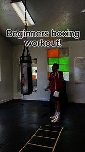 Full Boxing workout! #boxingworkout #boxinglife #boxinggym #boxingtips #boxing #boxingcombos | Boxing With Eddie