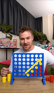 28K views · 15 reactions | Always wonder how to WIN Connect 4? Watch and find out! | Hasbro Games | Facebook