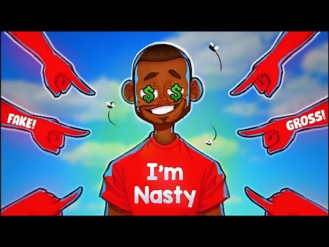 The NASTIEST YouTuber is BACK (CRINGE)