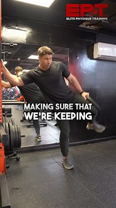 ❌Avoid this common mistake with rack leaning hip abductions A ...