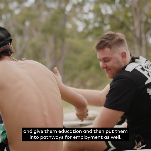 “A lot of my young people don’t actually have data or credit on their phone just to text us or ring us to say that they’re safe. I’ve got young people that have missed opportunities with employment as well.” Simply having regular access to the internet is something many of us take for granted. At E_Suarve, a not-for-profit that helps at-risk youth get back on track, the impact of Optus’ Donate Your Data program can’t be understated. See the full story: https://www.optus.com.au/connected/work-edu