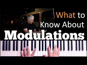 Why You NEED To Know About Modulations (Modal Interchange)