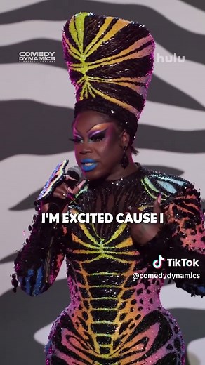 Bob The Drag Queen's New Special 'This is Wild'