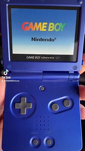119K views · 1.2K reactions | The GBA SP feature you didn’t know about… | The Retro Future | Facebook
