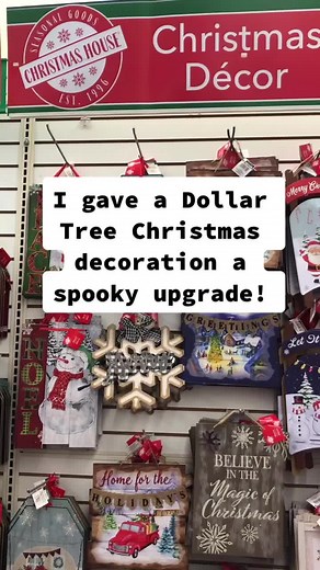 DIY Chucky Doll Christmas Decoration Transformation