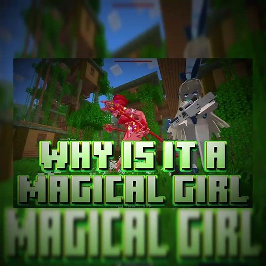 SHE'S TRYING TO SPIT ON ME! (Minecraft Giantess Mod) #giantess #minecraft