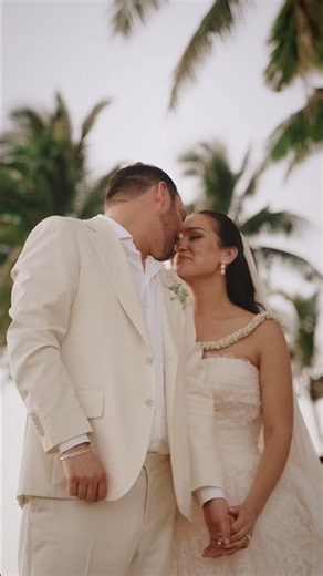 Wedding in Paradise / Hawaii Wedding Highlight at Lanikuhonua