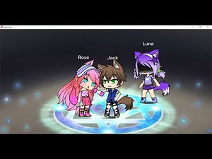 Love Potion On An Alpha/ Twist / Gacha Life Mini Movie