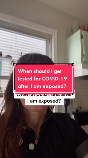 When to Test for COVID-19: A Comprehensive Guide