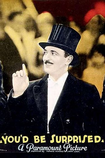 You'd Be Surprised (1926) - Movie