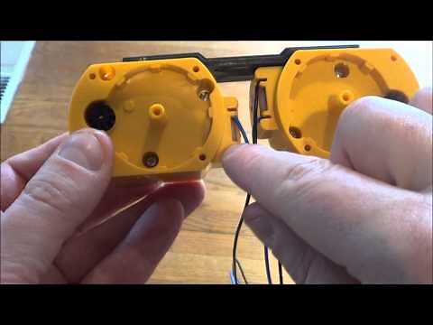 How to make an awesome robotic arm