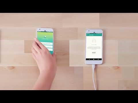 How to transfer content from your old Android device to your new one