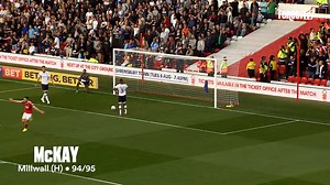 32K views · 683 reactions | Our 2025/26 Premier League fixtures are released at 9am tomorrow! ⏰ Watch Forest's best opening day goals!  | Nottingham Forest | Facebook