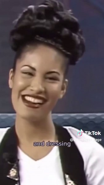Selena en el show de Cristina: Entrevista de 1994