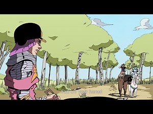 ジョジョ ｢STEEL BALL RUN｣: Fall Off Your Horse! ｢FAN ANIMATION｣