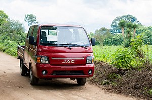 Camión JAC XTDI - Motores JAC