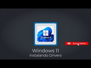 windows 11 - Instalando drivers o controladores Asrock b550