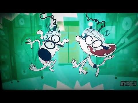 Mr. Peabody and Sherman switch brains