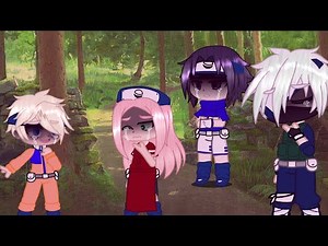 Naruto snapped (kinda) Gacha club. (I AM BACK!)