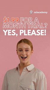 It’s $1.99. For 30 days of Miacademy. That’s everything—math, reading, science, social studies, electives, fun challenges, and a fully moderated community your child will love. Low pressure. Low cost. Big impact. Take Miacademy for a spin—your child’s future self might just thank you. | Miacademy Learning