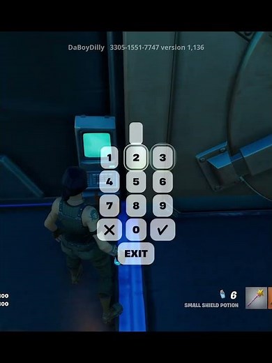 OP GO GOATED CODES - Fortnite