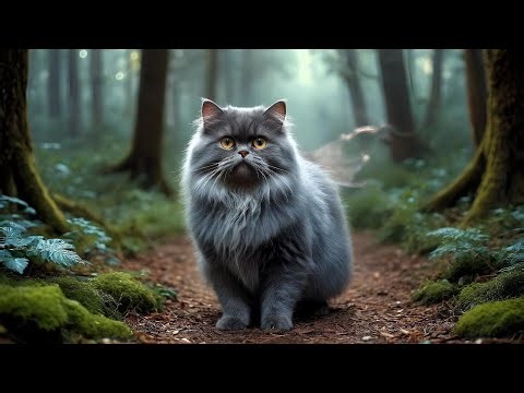 The Most Beautiful Persian Cats in the World