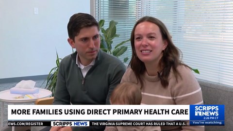 More families using direct primary health care