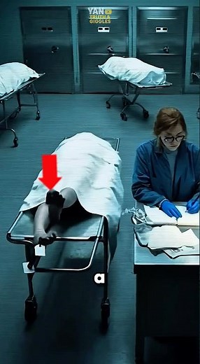 How can a dead body still move⁉️😱 #science #medical