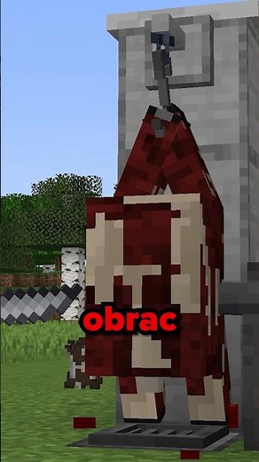 This MOD adds a BUTCHER to Minecraft!