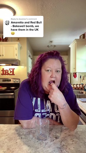 Delicious Amaretto Red Bull Shot Recipe