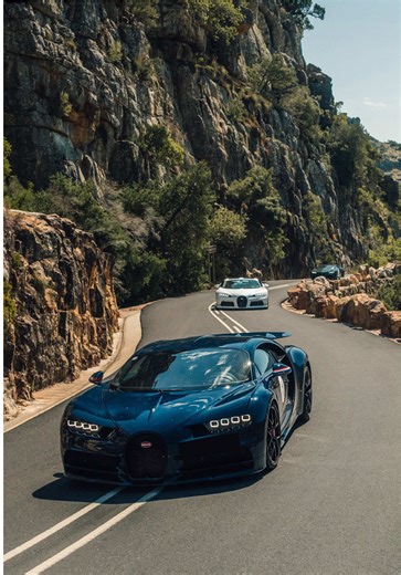 Bugatti Grand Tour 2026: South African Road Majesty
