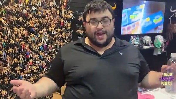 Very Rare Items in a FULL Wrestling Store!