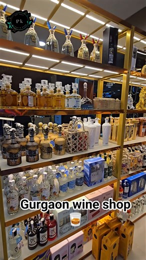 Gurgaon wine shops | #trending #ytshorts #winelovers #whiskey #viral