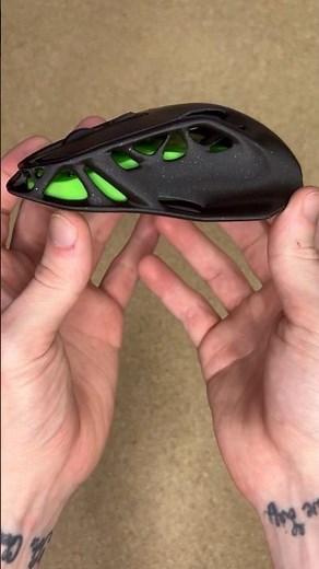 3D Printed Mouse🤯 #3d #cool3dprints #3dmodeling #satisfying #3dprinting #3dprint #computer #mouse