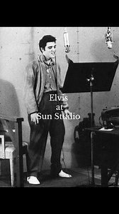 3.9K reactions · 189 shares | Elvis at Sun Studio! Have you visited this iconic location?! #sunstudio #elvispresley #elvis #elvispresleyfans #elvishistory #elvisfans #kingofrockandroll #music #elvismusic #elvisforever | Melissa Penton | Facebook