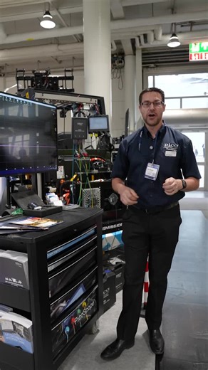 #agritechnica2025 #picoscope #picotechnology #diagnostics #oscilloscope #engineeringtips #automotive | Pico Technology
