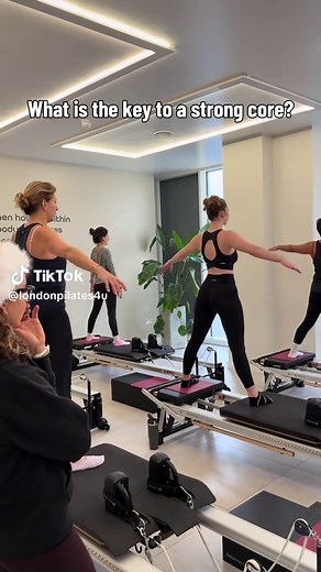 Pilates for a Strong Core: Your 1 Solution