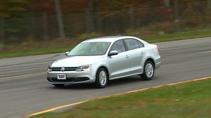 Volkswagen Jetta 2014-2015 Quick Drive