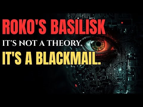 ROKO'S BASILISK: The Forbidden Thought Experiment (AI's Darkest Truth)