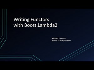 Writing Functors with Boost.Lambda2