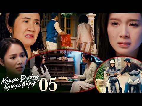 NGƯỢC ĐƯỜNG NGƯỢC NẮNG - 5 | Mai bật khóc cãi lại khi bị chị mắng, bà Diện mỏ hỗn chửi đổng ông Phúc