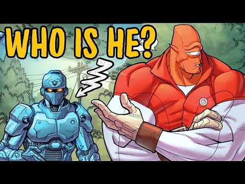Story Of TECH JACKET Explored | Tech jacket vs Evil Invincible | Invincible Season 3