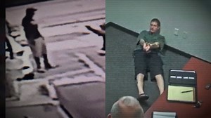 4.9K views · 73 reactions | FL v. DREJKA: Michael Drejka fatally shot Markeis McGlockton outside a local gas station. Drejka is charged with manslaughter and faces 30 years in prison if convicted. Tune in to COURT TV for LIVE coverage of FL v. Drejka. | COURT TV | Facebook