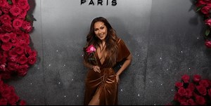 Adrienne Bailon Rocks a $17 Forever 21 Dress Like a Boss!