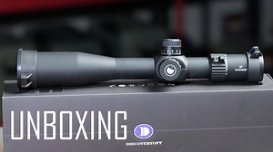 Watch Discovery HT 6-24x40 Scope - Unboxing on Amazon Live