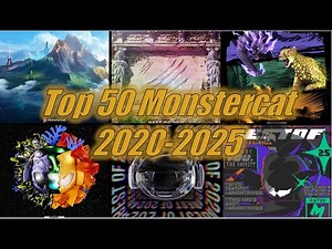 My Top 50 Monstercat Songs of the 2020s! (2020-2025)