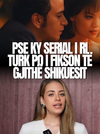 Seriali turk në Netflix që po mahnit të gjithë: Pse ndjekësit janë fiksuar pas