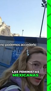 Influencer francesa critica marchas feministas del 8M en México Todos los detalles en el primer comentario 👇 | La Octava Letra