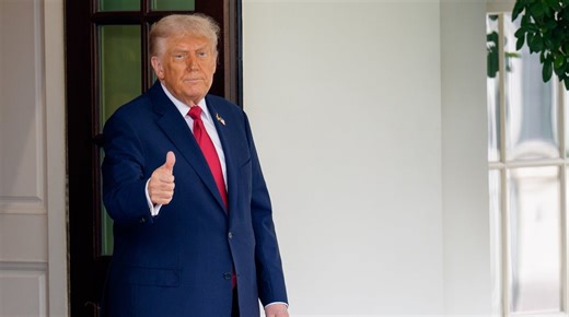 Trump Went Out Of His Way To Save Food Benefits Last Time The Government Shut Down