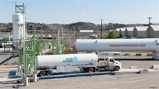 How important is hydrogen for Germany's energy mix?